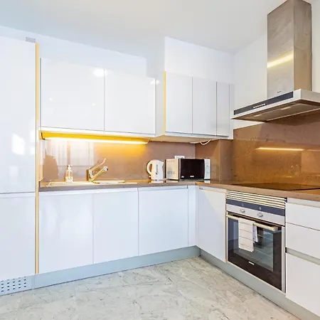 Gemelos Sea View Apartment Benidorm