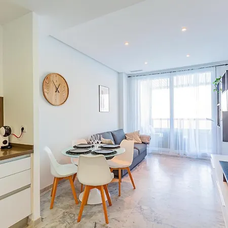 Gemelos Sea View Apartment *
