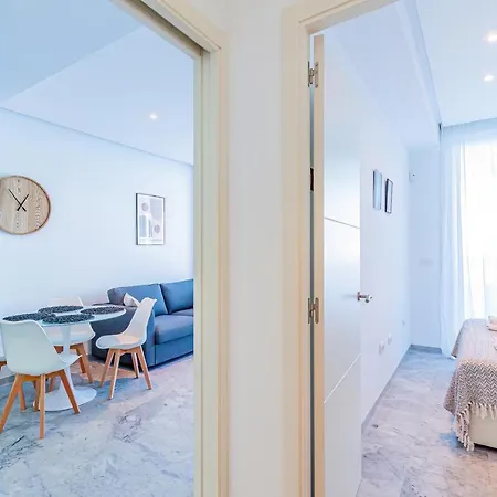 Gemelos Sea View Apartamento Benidorm