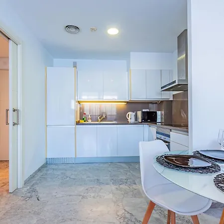 Gemelos Sea View Apartment *