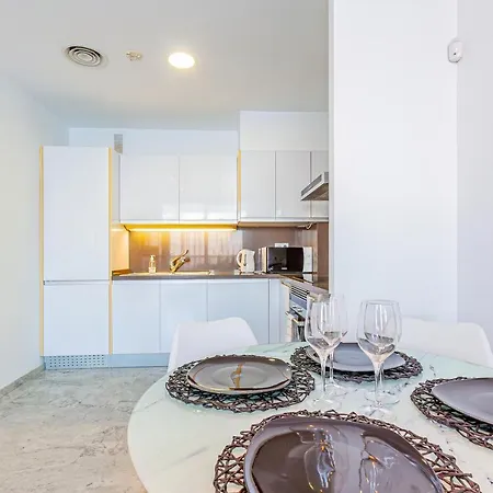 Apartment Gemelos Sea View Benidorm