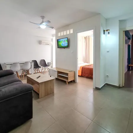 Completo Vera Rincon De Loix Apartment *