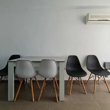 Apartment Completo Vera Rincon De Loix