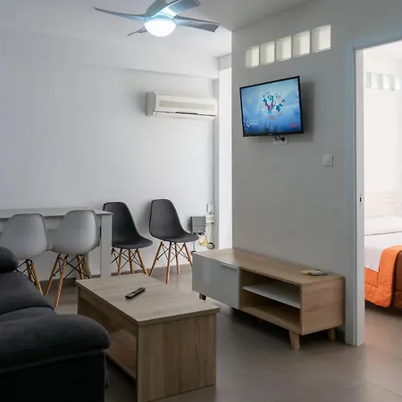 Completo Vera Rincon De Loix Apartment Benidorm