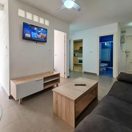 Completo Vera Rincon De Loix Apartment Benidorm