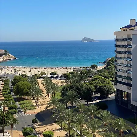 Edificio Coruna Cala De Finestrat. Luxury Apt. *