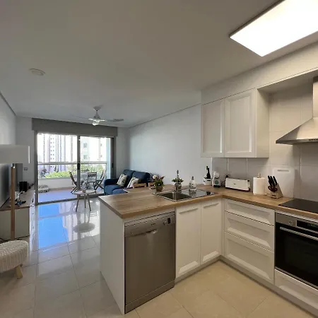 Apartment Edificio Coruna Cala De Finestrat. Luxury Apt.