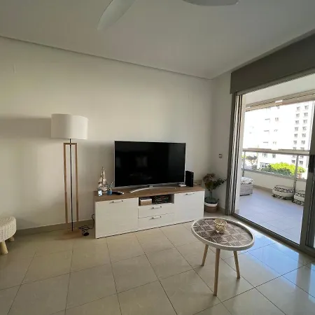 Apartment Edificio Coruna Cala De Finestrat. Luxury Apt. Benidorm