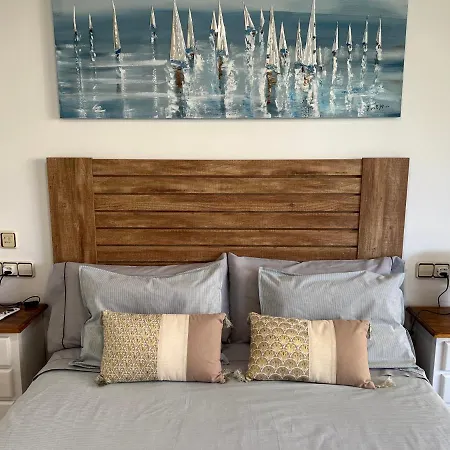 Apartment Edificio Coruna Cala De Finestrat. Luxury Apt. *