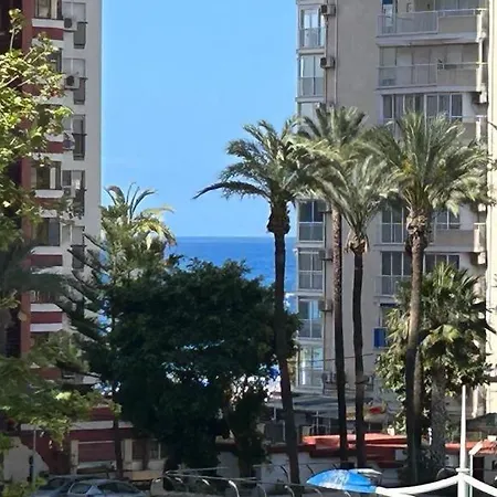 Apartment Ducado 41 Playa Benidorm
