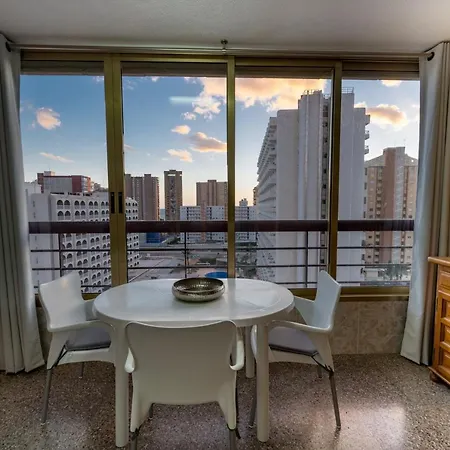 One Bedroom Flat With Shared Pool In Acuarium Ii *