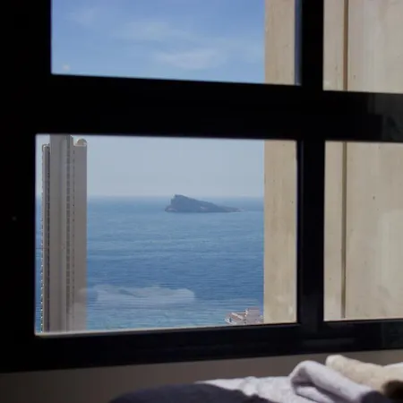 Apartment Luxury Gemelos 26 Benidorm