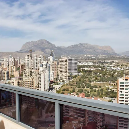 Luxury Gemelos 26 Apartment