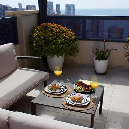 Luxury Gemelos 26 Apartment *