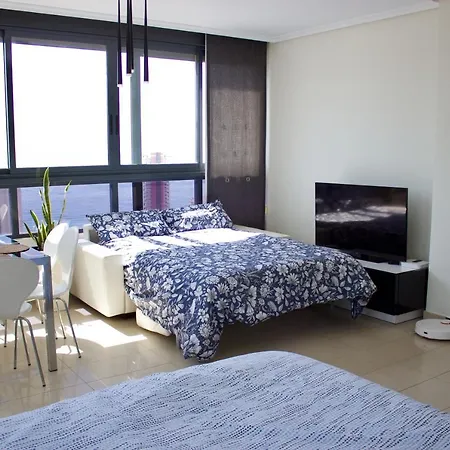 Apartment Luxury Gemelos 26 Benidorm