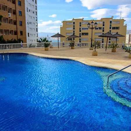 Apartment Rincon Playa Benidorm