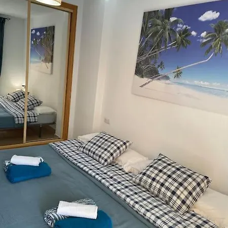 Cala Esmeralda Apartamento Benidorm