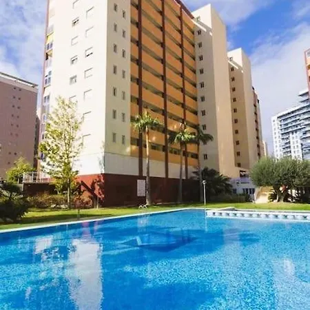 Cala Esmeralda Apartamento Benidorm