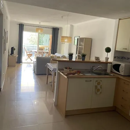 Cala Esmeralda Apartamento *