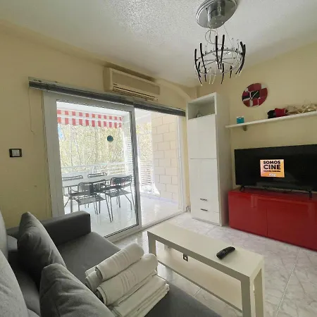 Apartment Magnificent Mediterraneo Benidorm