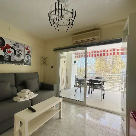 Apartment Magnificent Mediterraneo Benidorm