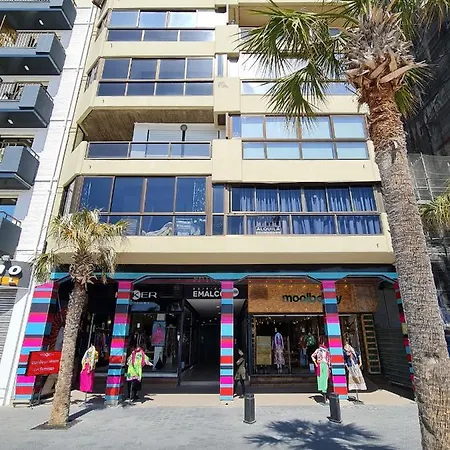 Apartamento Balcon De Levante Apartment