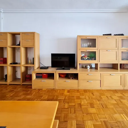 Apartamento Balcon De Levante Apartment