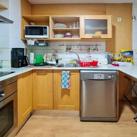 Apartamento Balcon De Levante Apartment *