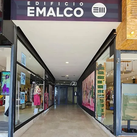 Apartamento Balcon De Levante Apartment