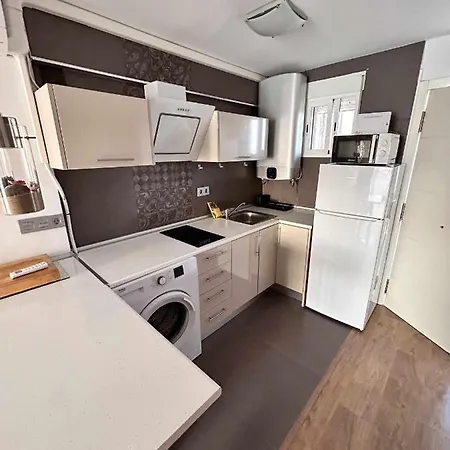 Apartamento Agua Mundo I Benidorm