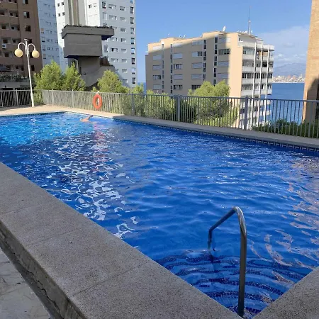 Apartamento Agua Mundo I Benidorm
