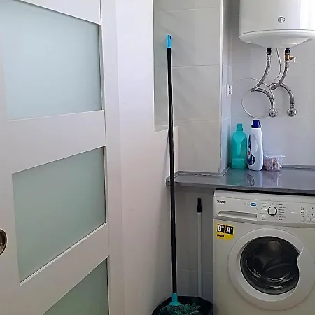 Apartamento First Line With 3 Bedrooms And Seaviews