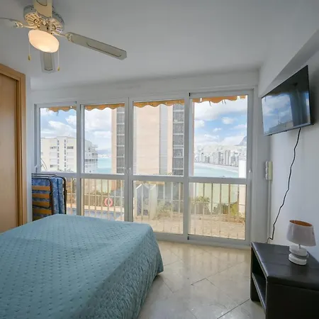 Apartment Beautiful 2 Bedrooms In Agua Mundo Benidorm