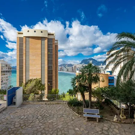 Apartment Beautiful 2 Bedrooms In Agua Mundo Benidorm