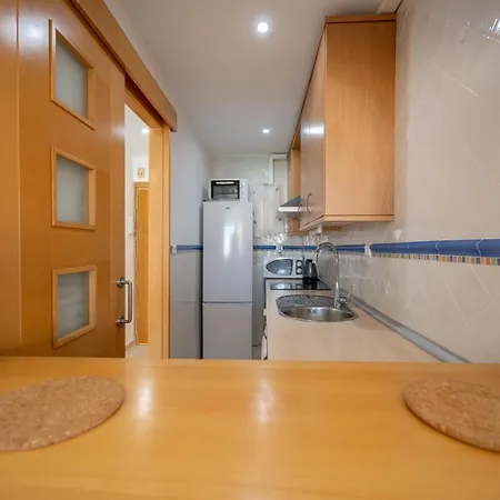 Apartament Beautiful 2 Bedrooms In Agua Mundo