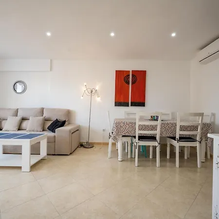 Beautiful 2 Bedrooms In Agua Mundo Benidorm
