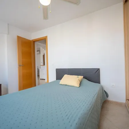 Beautiful 2 Bedrooms In Agua Mundo Benidorm