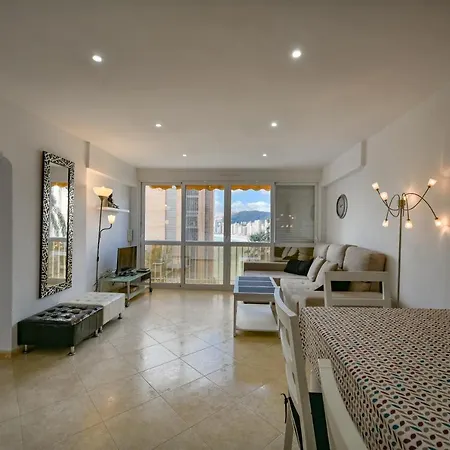 Apartment Beautiful 2 Bedrooms In Agua Mundo Benidorm