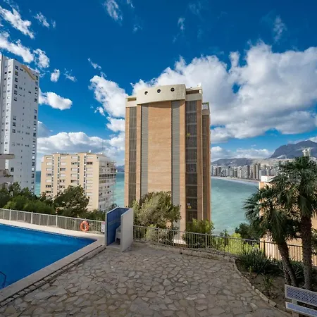 Beautiful 2 Bedrooms In Agua Mundo Apartment *