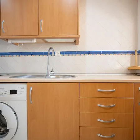 Apartment Beautiful 2 Bedrooms In Agua Mundo Benidorm