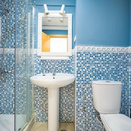 Apartament Beautiful 2 Bedrooms In Agua Mundo Benidorm