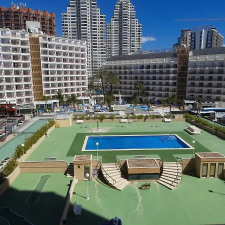 Paraiso Mediterraneo Levante Pool & Parking Apartment