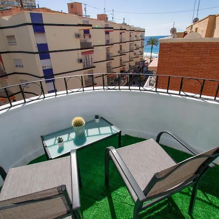 Covesa I Centro Levante Apartment