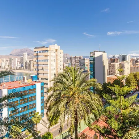 Appartement Casita Bonita Benidorm