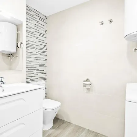 Cachirulo Deluxe 12-c Levante Apartment Benidorm
