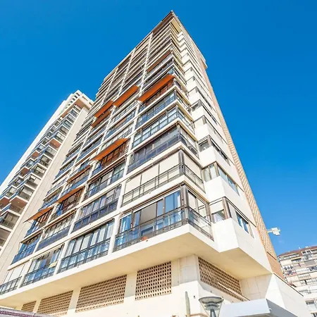 Cachirulo Deluxe 12-c Levante Apartment