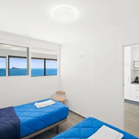 Apartment Cachirulo Deluxe 12-c Levante