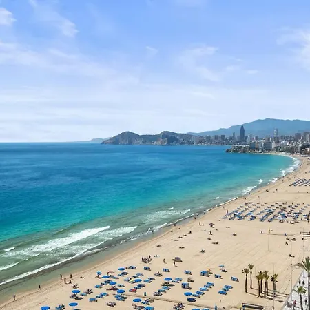 Cachirulo Deluxe 12-c Levante * Benidorm
