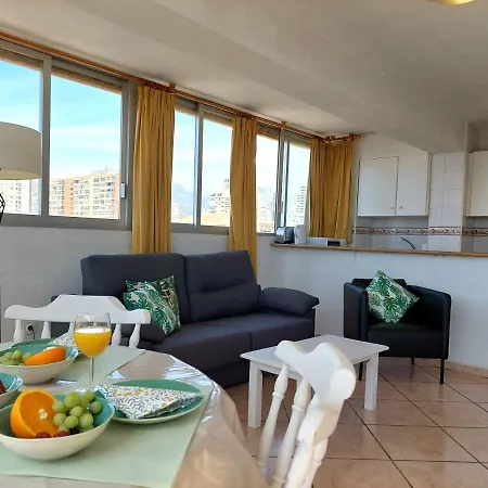 View - Welcome Penthouse Karola *