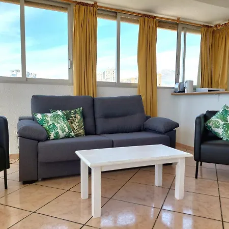 Apartment View - Welcome Penthouse Karola Benidorm